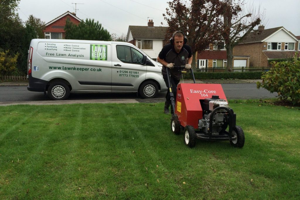 Lawnkeeper